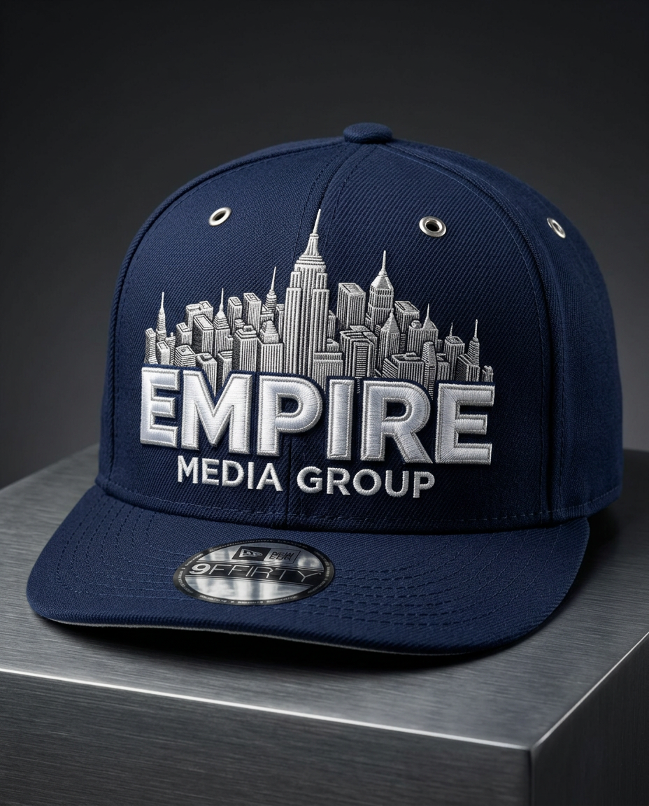 C-SILV — Fitted Cap & Hat